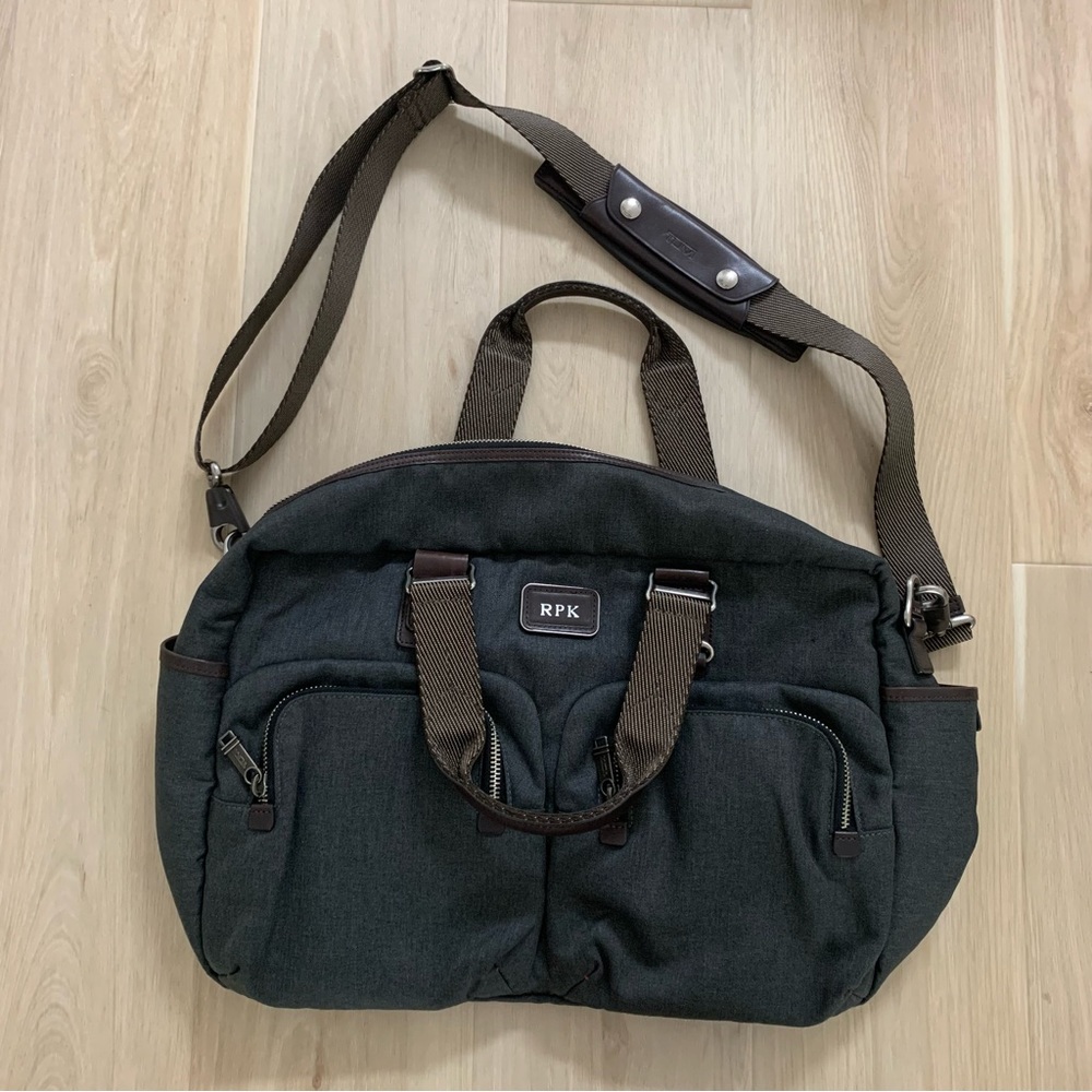 Tumi Travel Bag